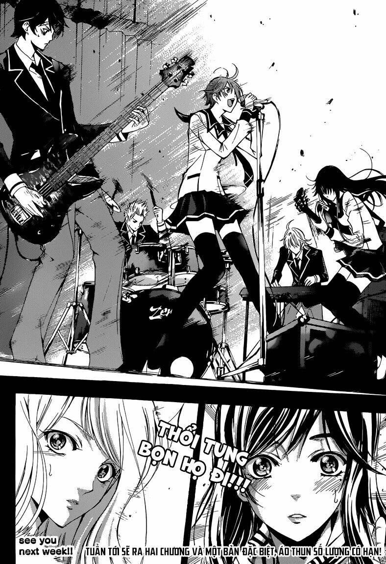 Fuuka Chapter 28 - TC Truyện