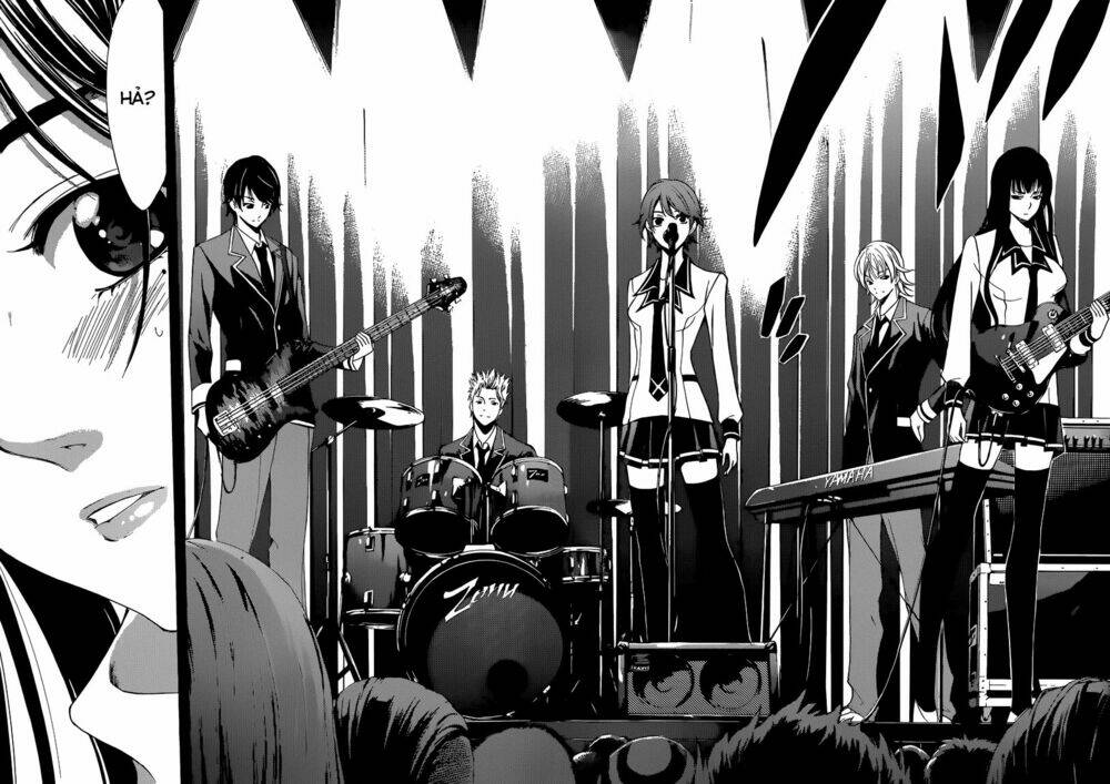 Fuuka Chapter 28 - TC Truyện