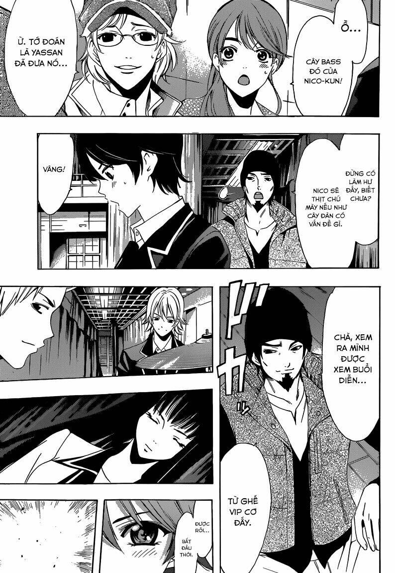 Fuuka Chapter 28 - TC Truyện