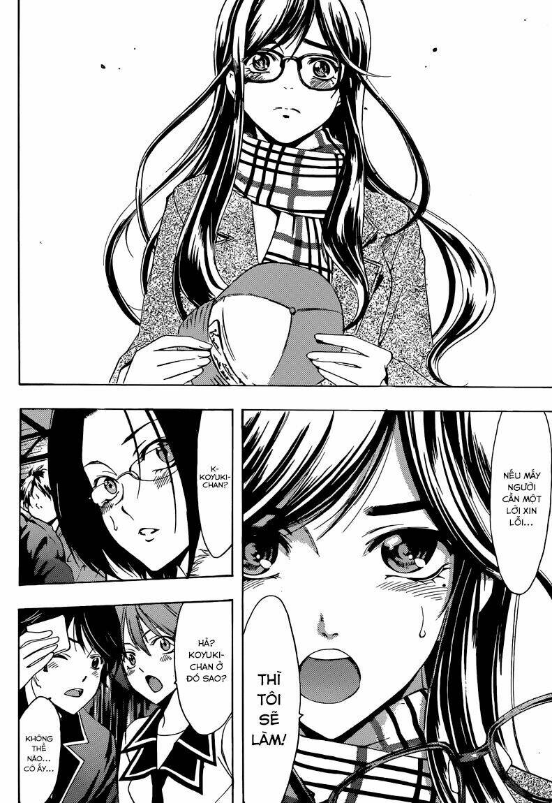 Fuuka Chapter 28 - TC Truyện
