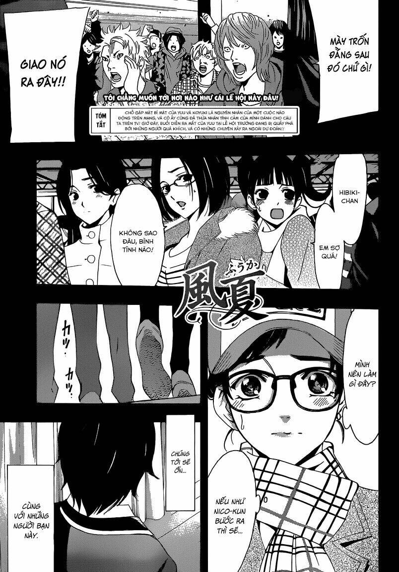 Fuuka Chapter 28 - TC Truyện