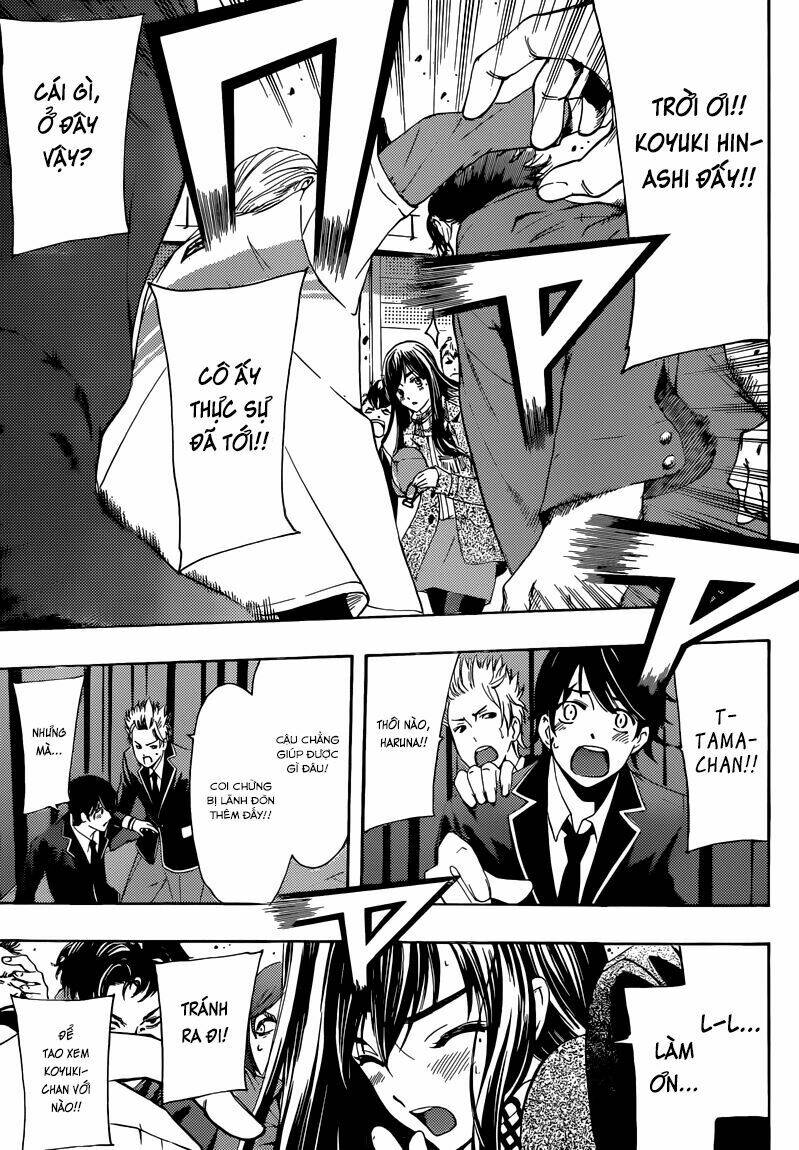 Fuuka Chapter 28 - TC Truyện