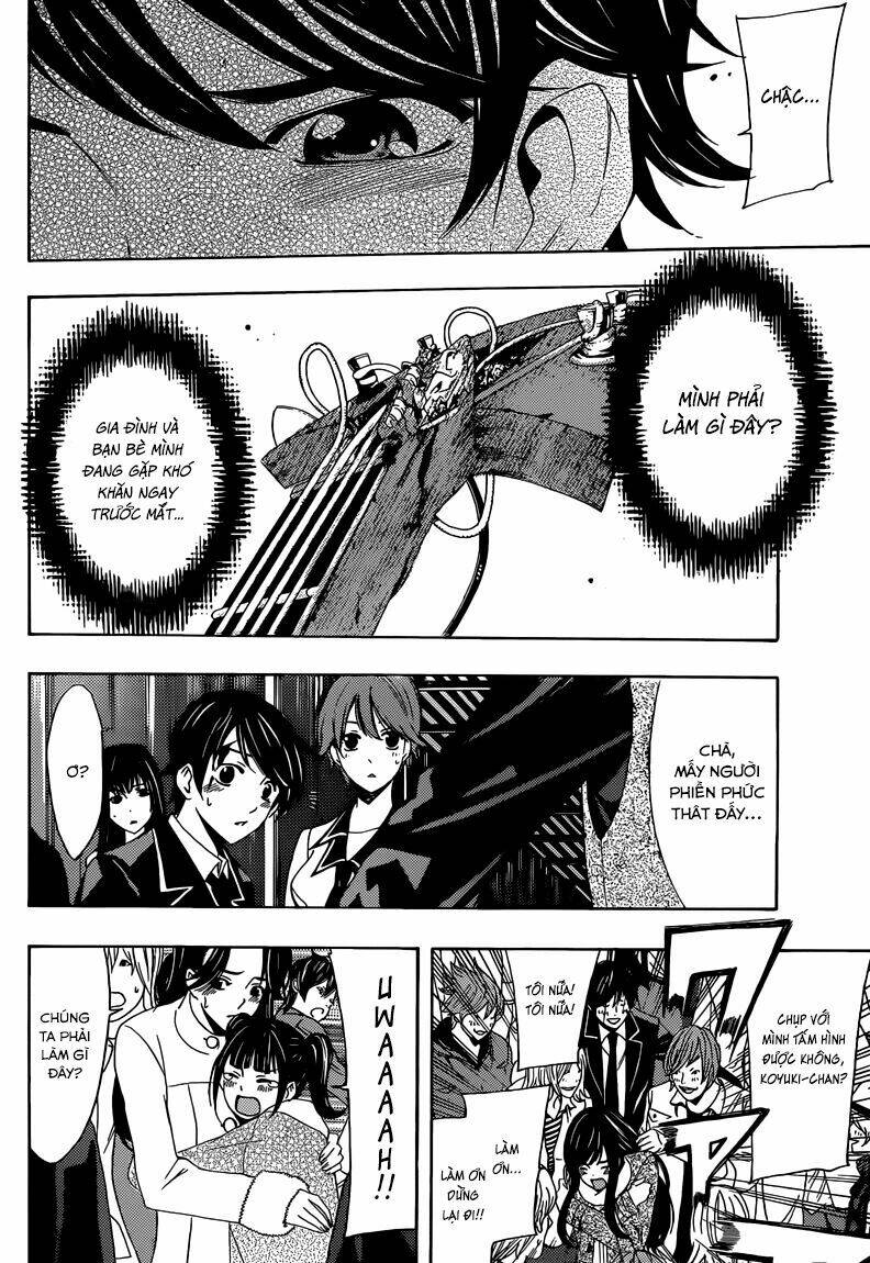 Fuuka Chapter 28 - TC Truyện