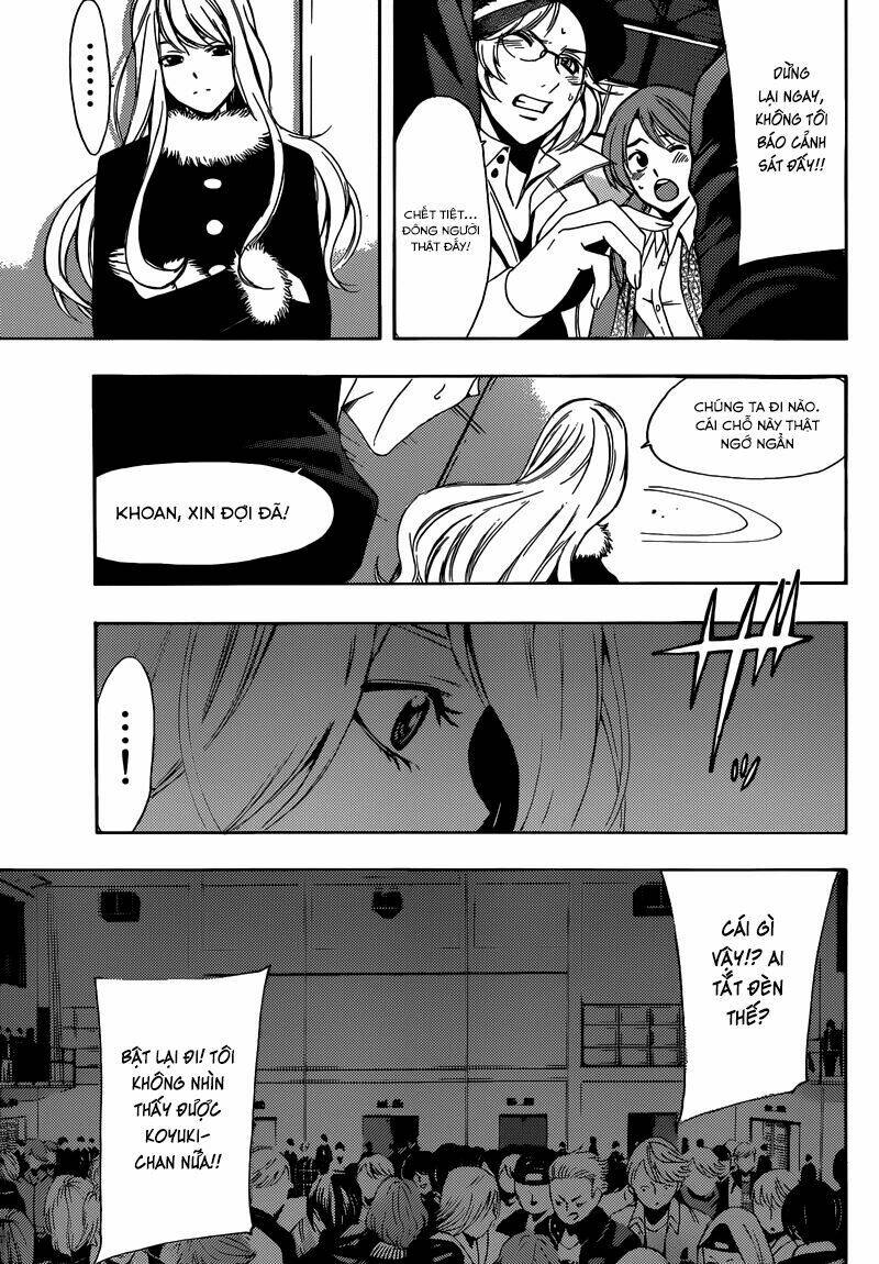 Fuuka Chapter 28 - TC Truyện