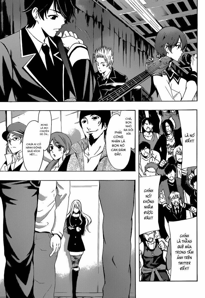 Fuuka Chapter 28 - TC Truyện