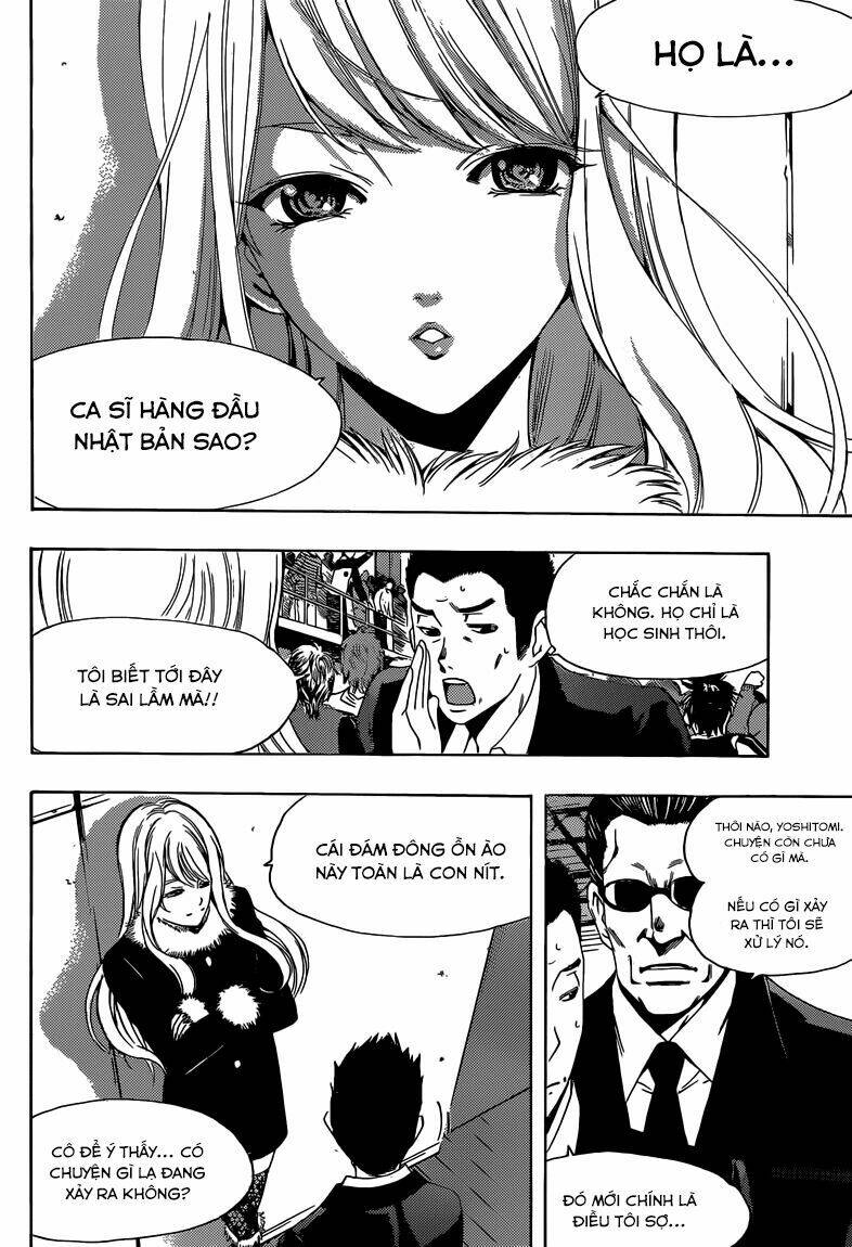 Fuuka Chapter 28 - TC Truyện