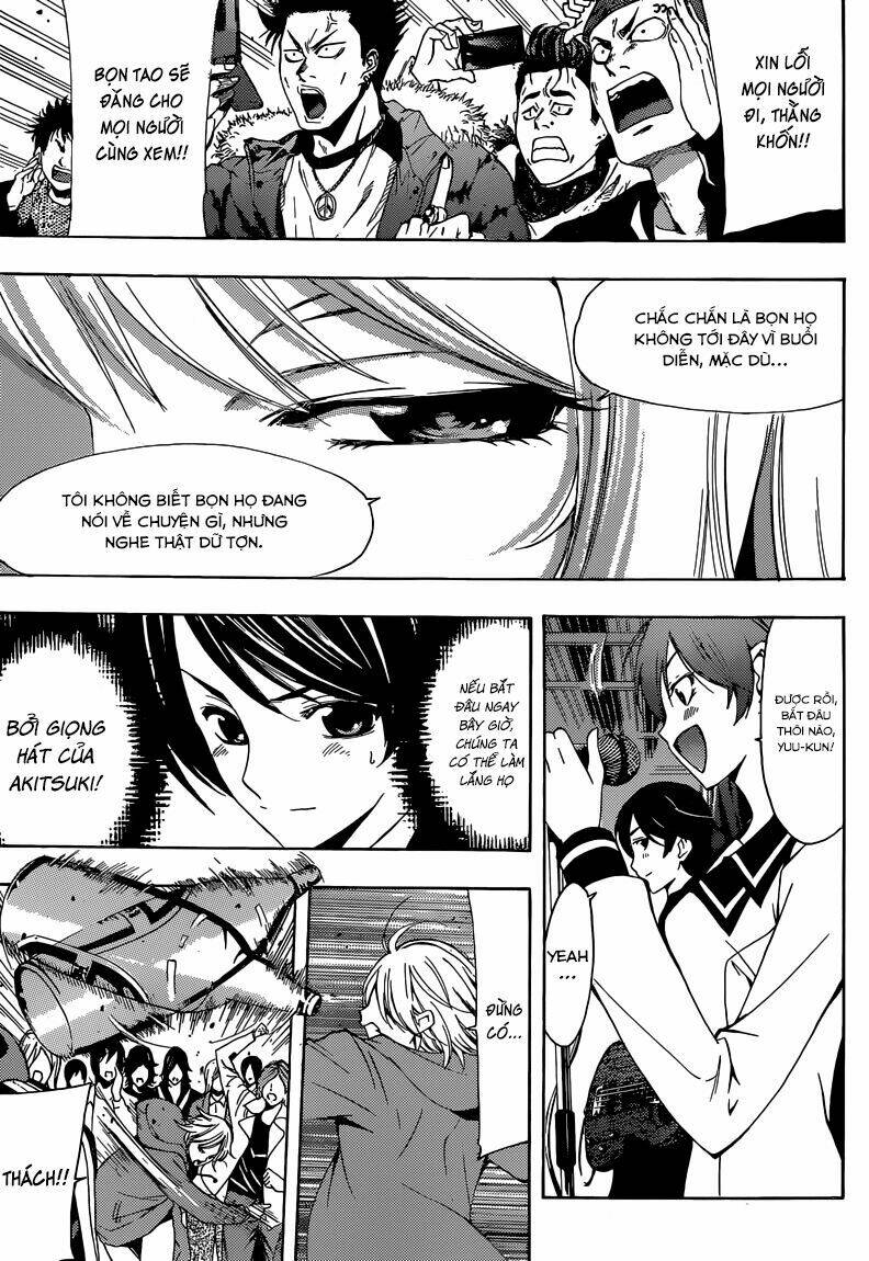 Fuuka Chapter 28 - TC Truyện