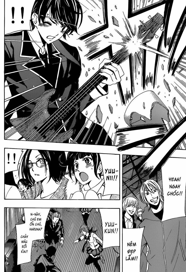Fuuka Chapter 28 - TC Truyện