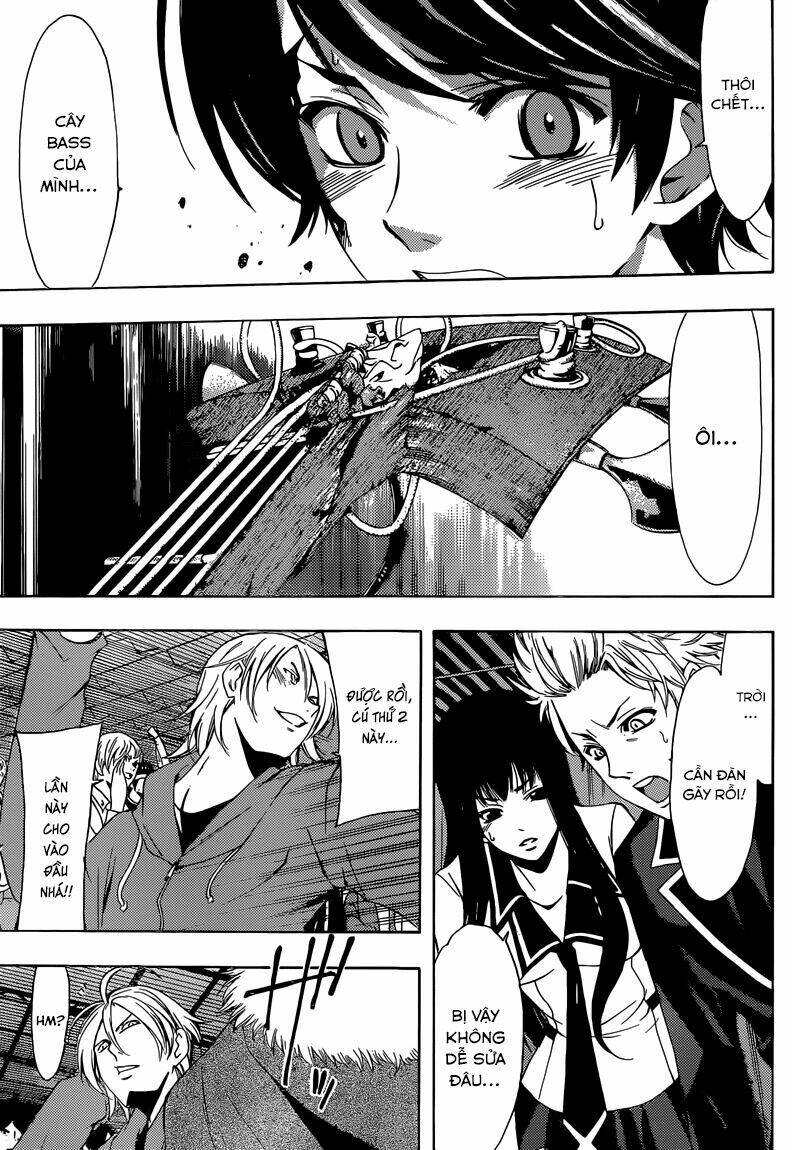 Fuuka Chapter 28 - TC Truyện
