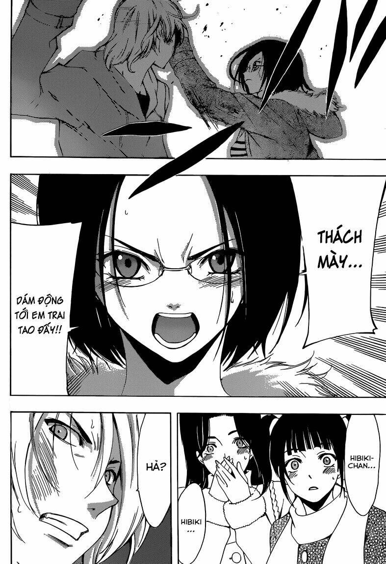 Fuuka Chapter 28 - TC Truyện