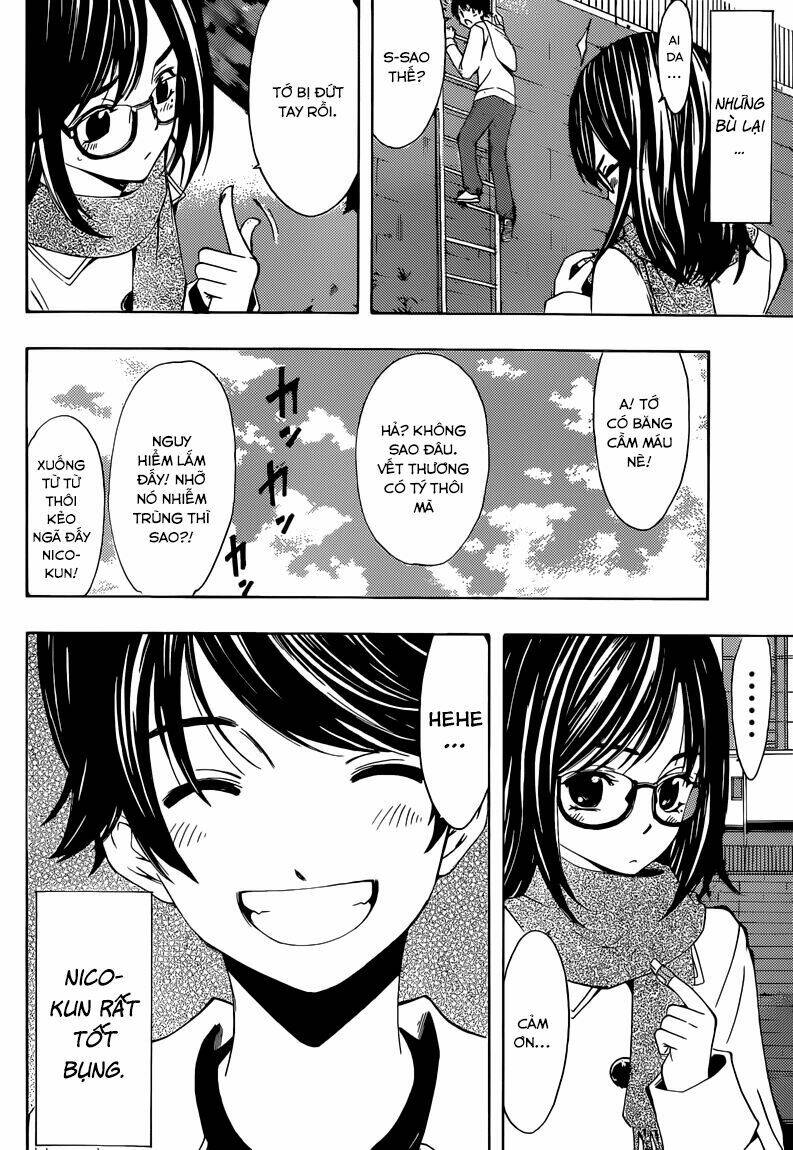 Fuuka Chapter 29.5 - TC Truyện