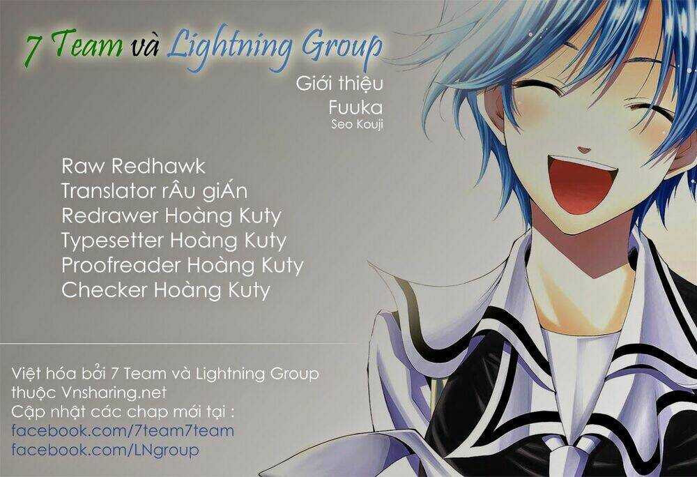Fuuka Chapter 29.5 - TC Truyện