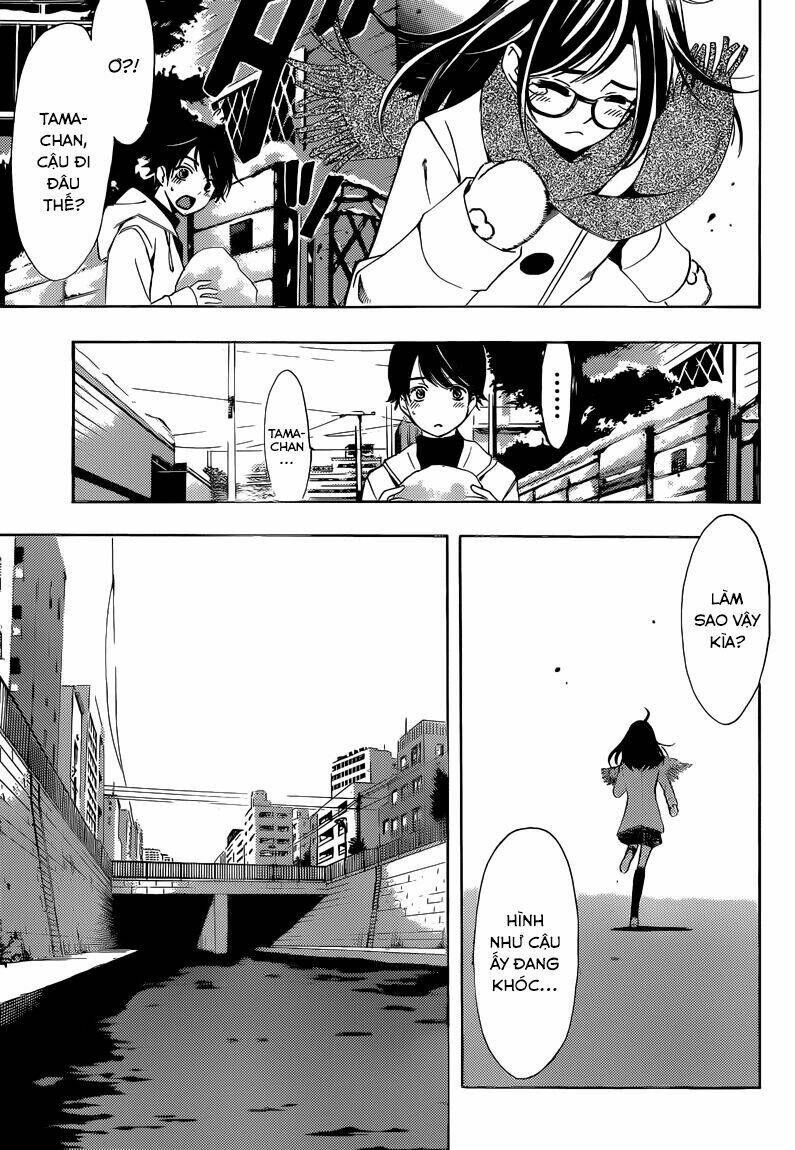 Fuuka Chapter 29.5 - TC Truyện