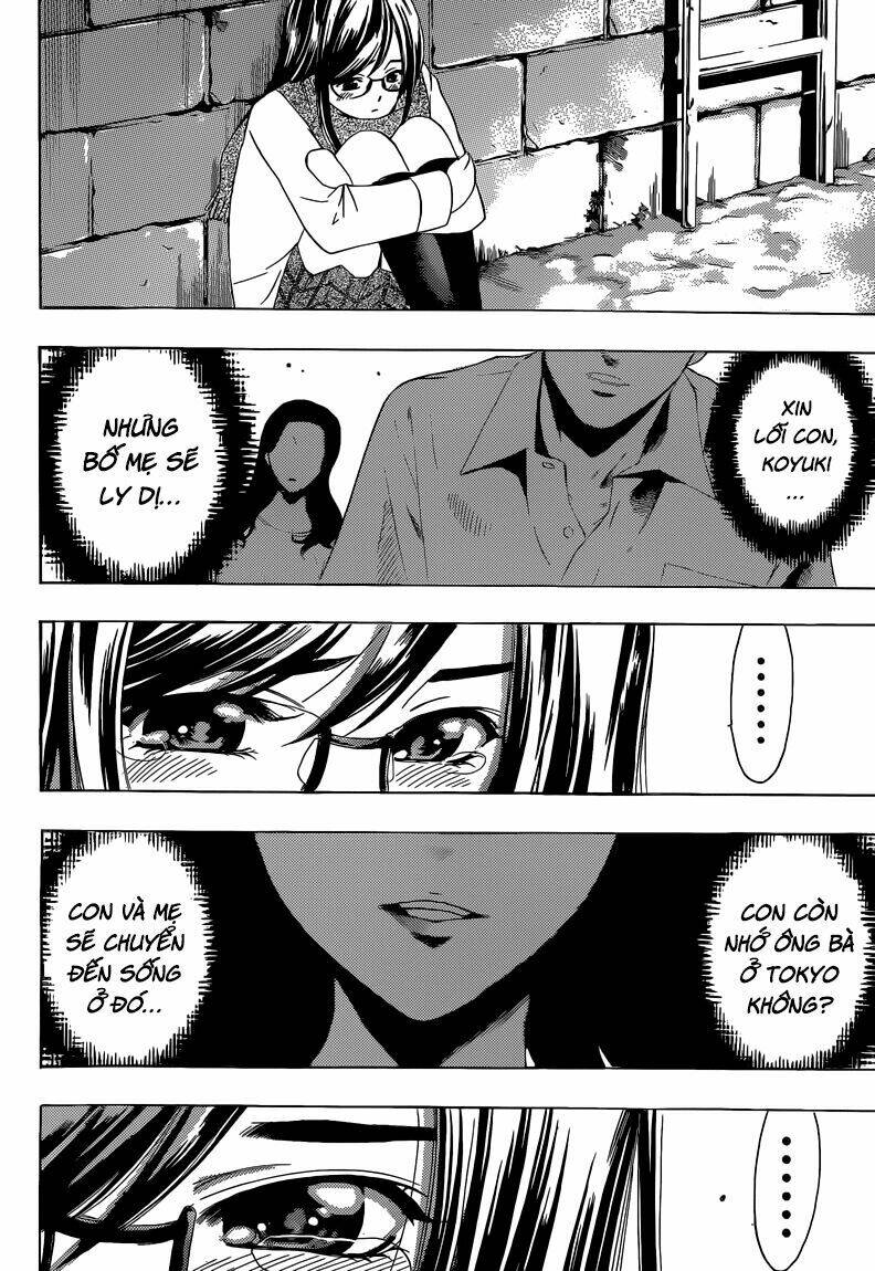 Fuuka Chapter 29.5 - TC Truyện