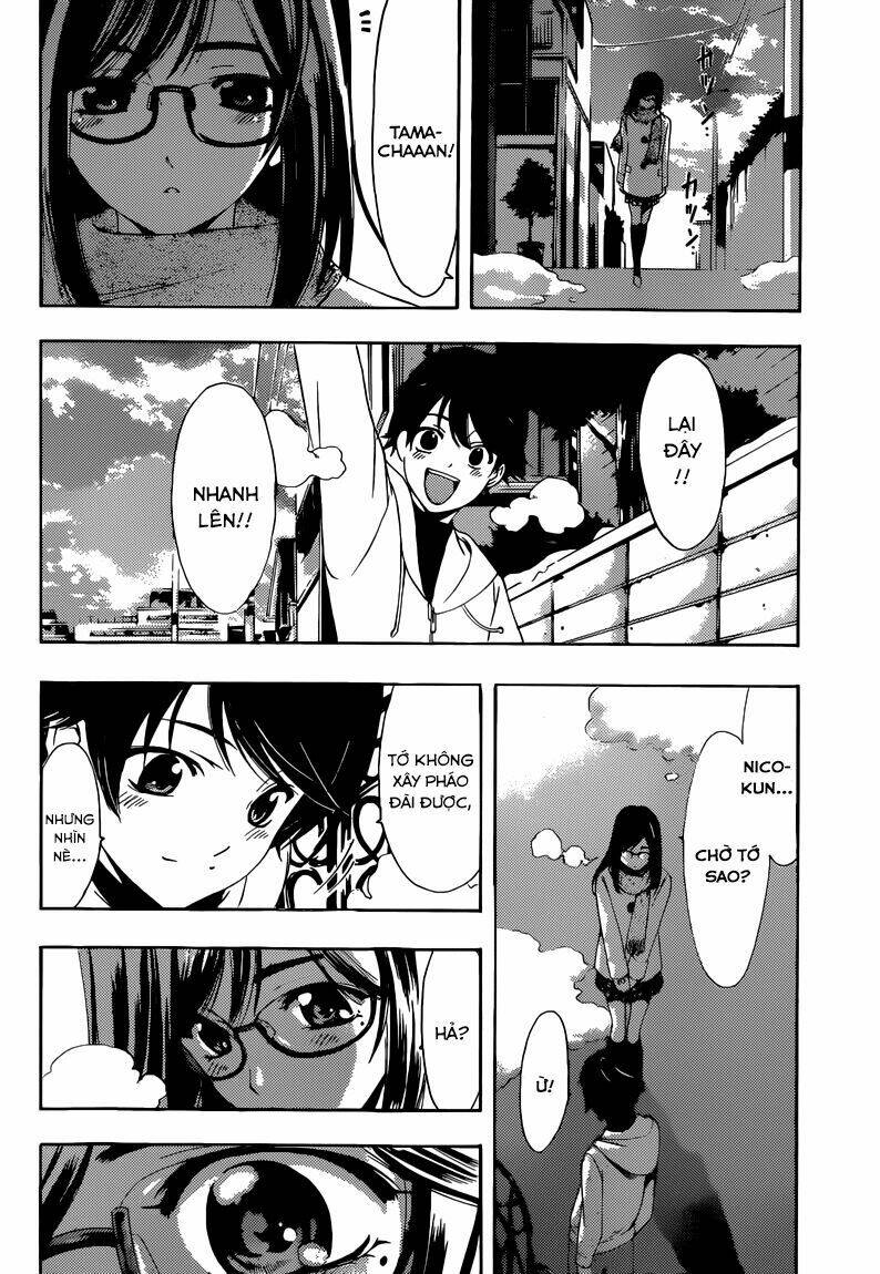 Fuuka Chapter 29.5 - TC Truyện