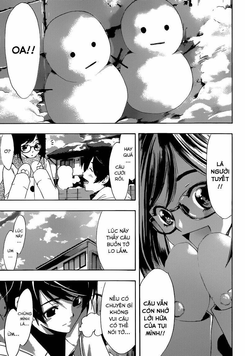 Fuuka Chapter 29.5 - TC Truyện