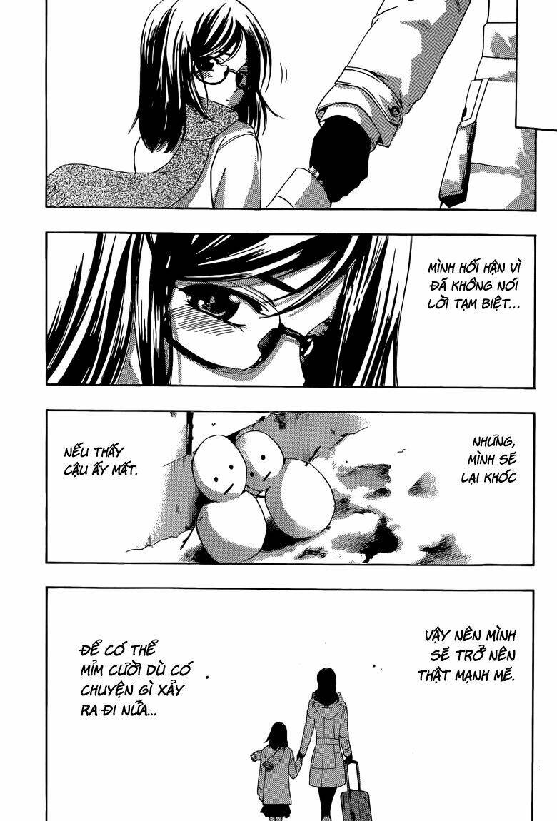 Fuuka Chapter 29.5 - TC Truyện