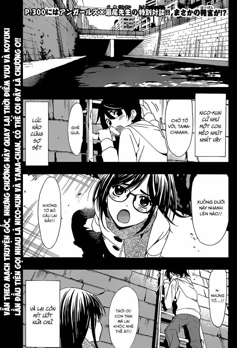 Fuuka Chapter 29.5 - TC Truyện