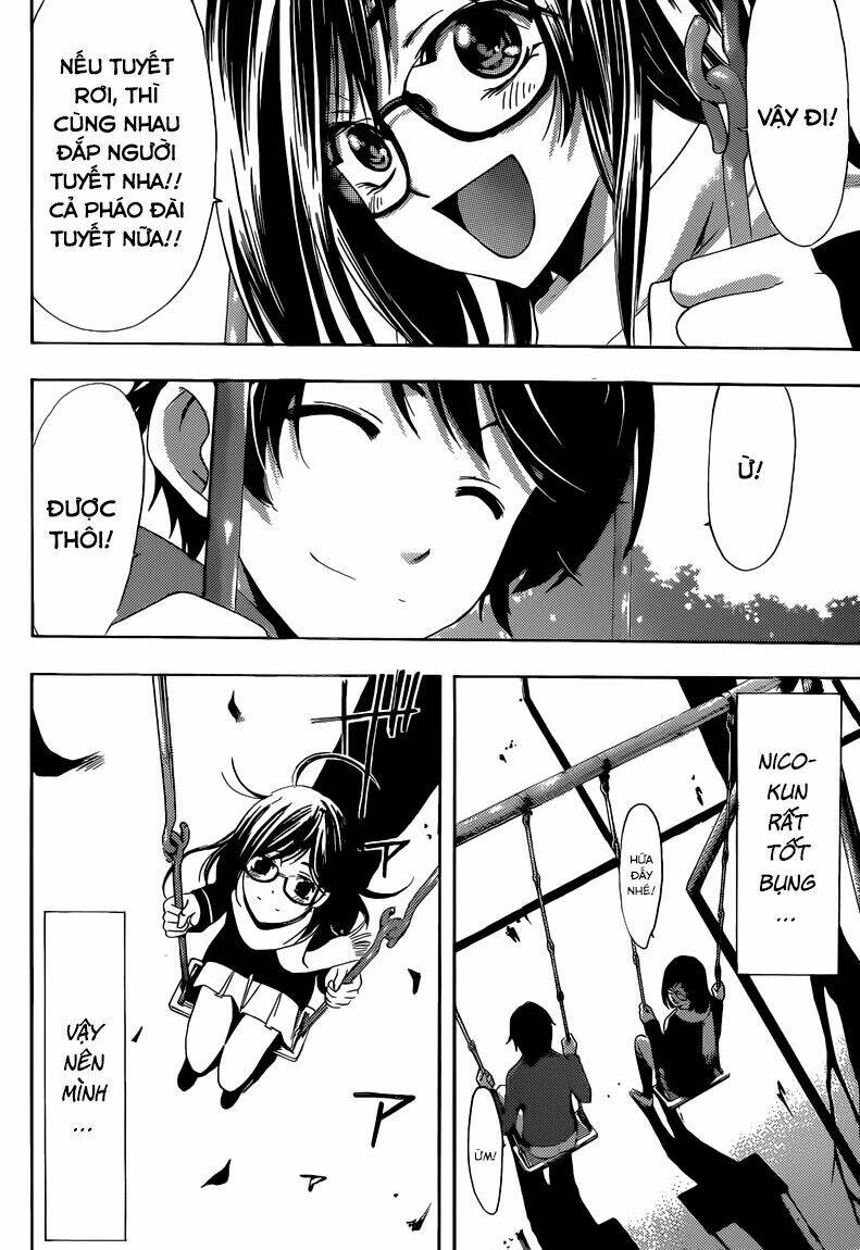 Fuuka Chapter 29.5 - TC Truyện