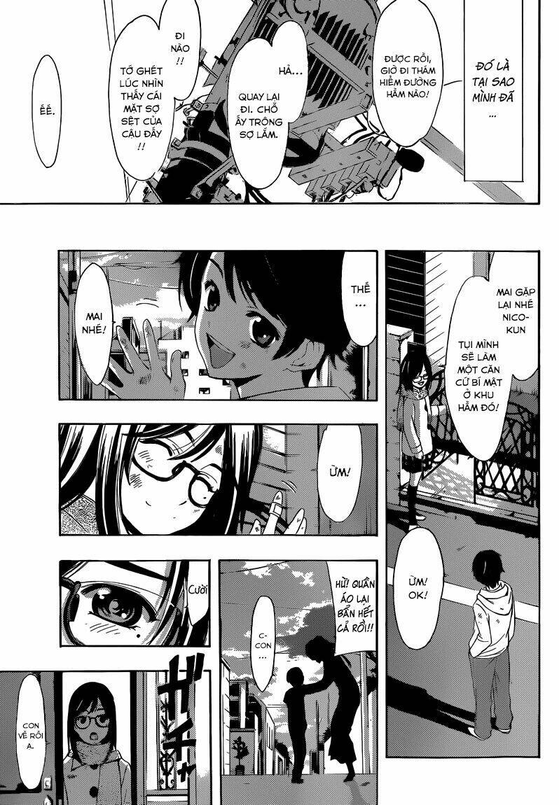 Fuuka Chapter 29.5 - TC Truyện