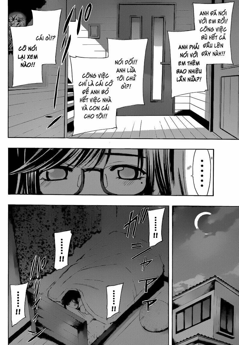 Fuuka Chapter 29.5 - TC Truyện