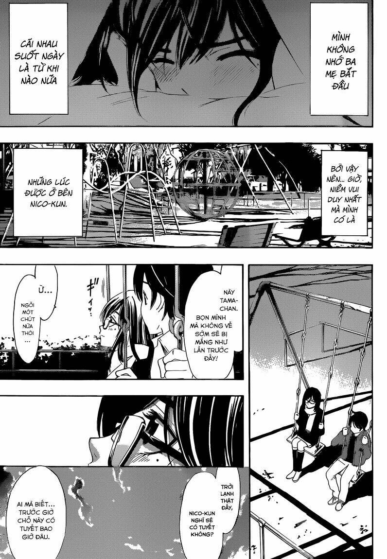 Fuuka Chapter 29.5 - TC Truyện