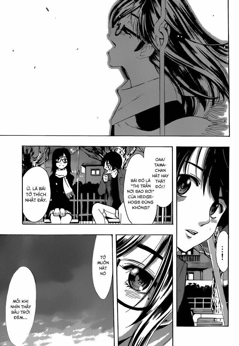 Fuuka Chapter 29.5 - TC Truyện