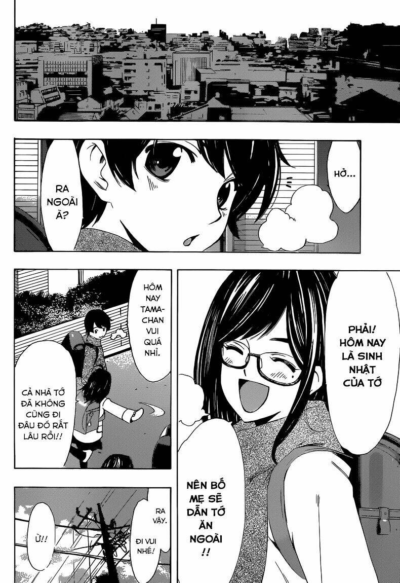 Fuuka Chapter 29.5 - TC Truyện