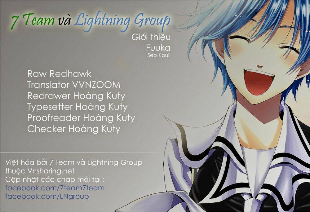 Fuuka Chapter 25.5 - TC Truyện