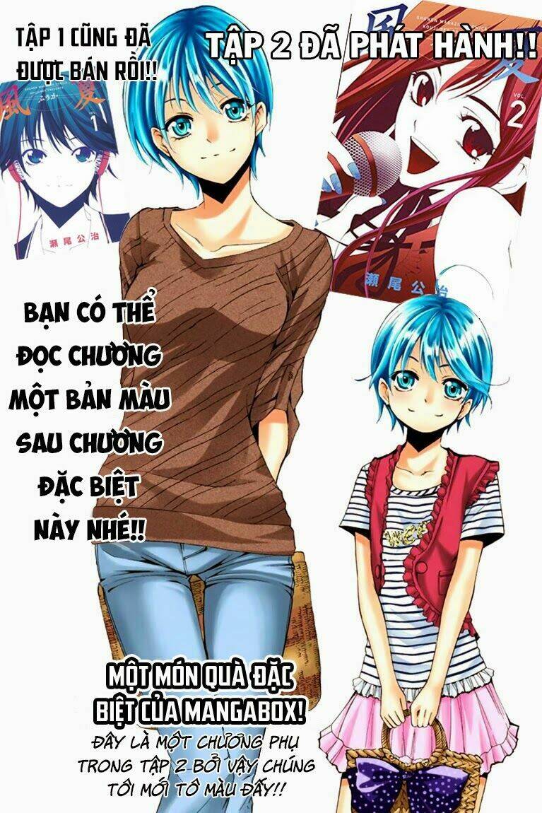 Fuuka Chapter 25.5 - TC Truyện
