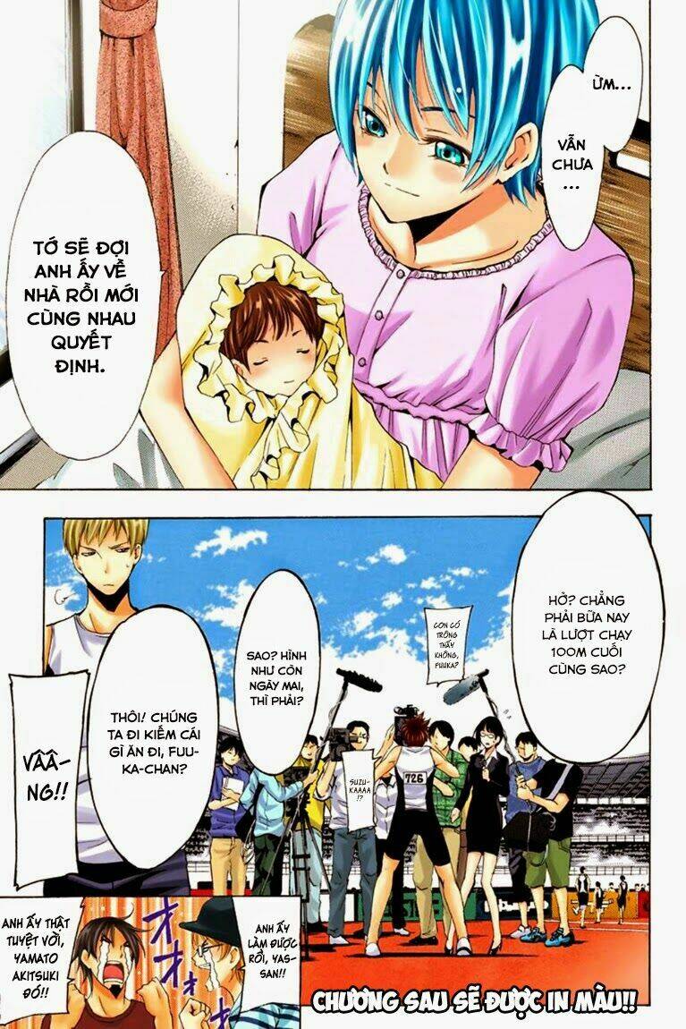 Fuuka Chapter 25.5 - TC Truyện