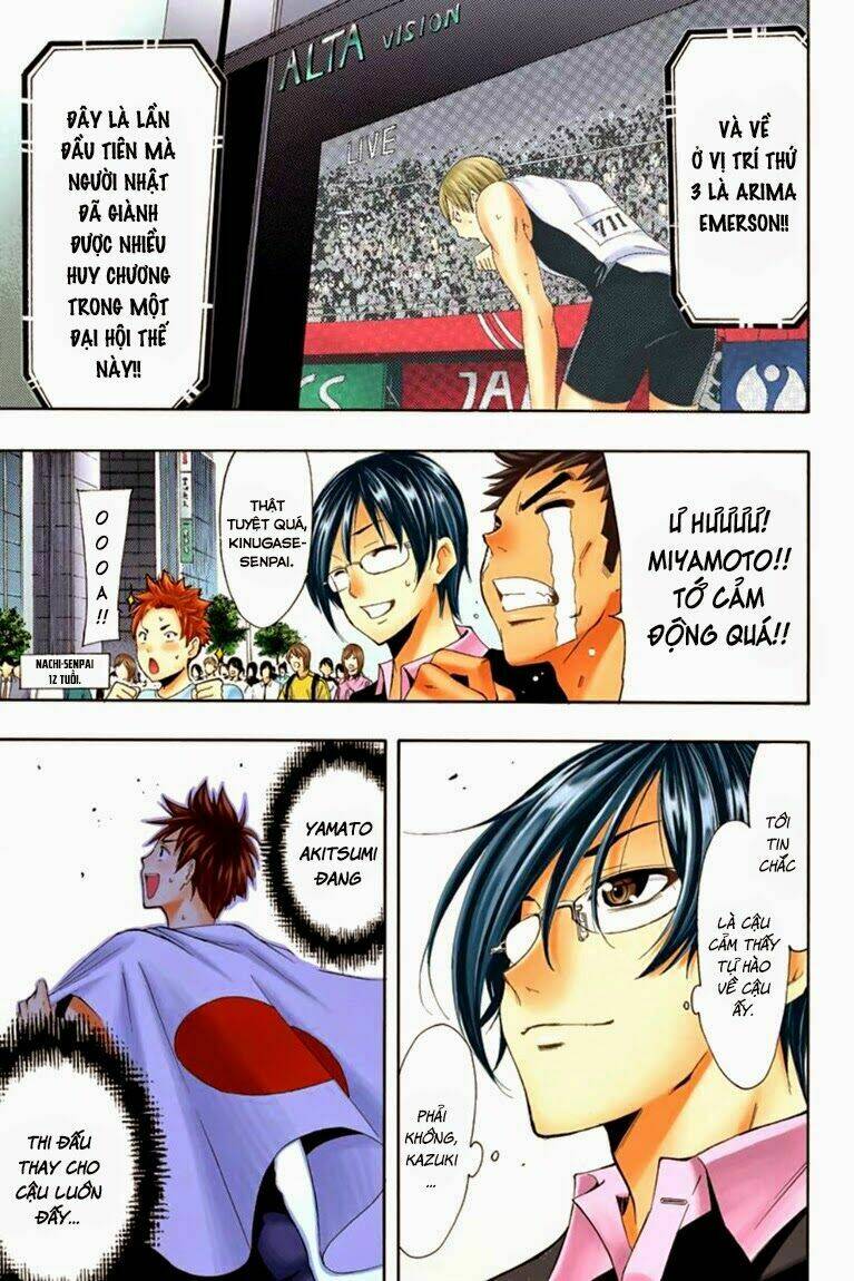 Fuuka Chapter 25.5 - TC Truyện