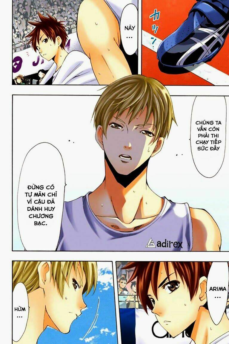 Fuuka Chapter 25.5 - TC Truyện