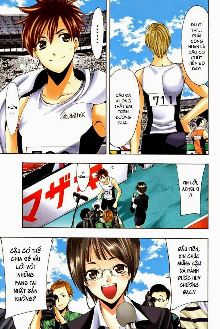 Fuuka Chapter 25.5 - TC Truyện