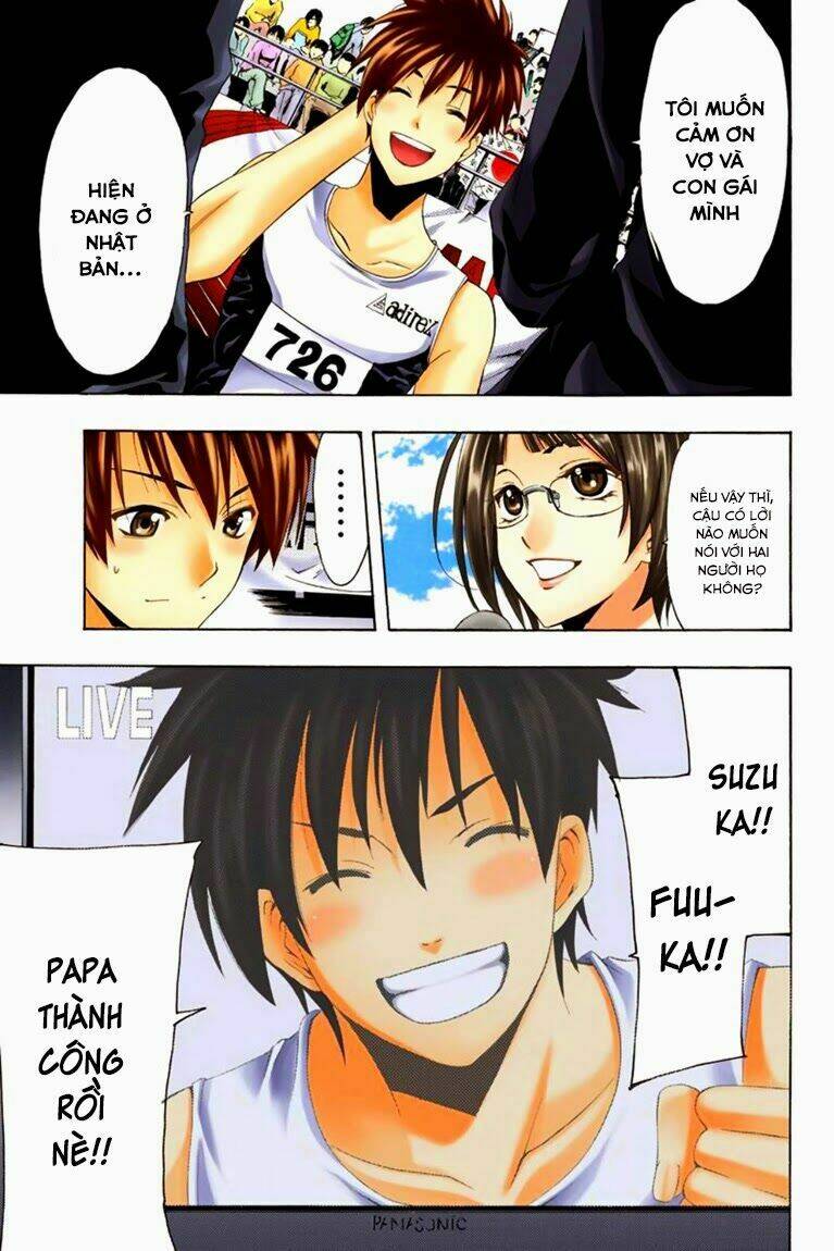 Fuuka Chapter 25.5 - TC Truyện