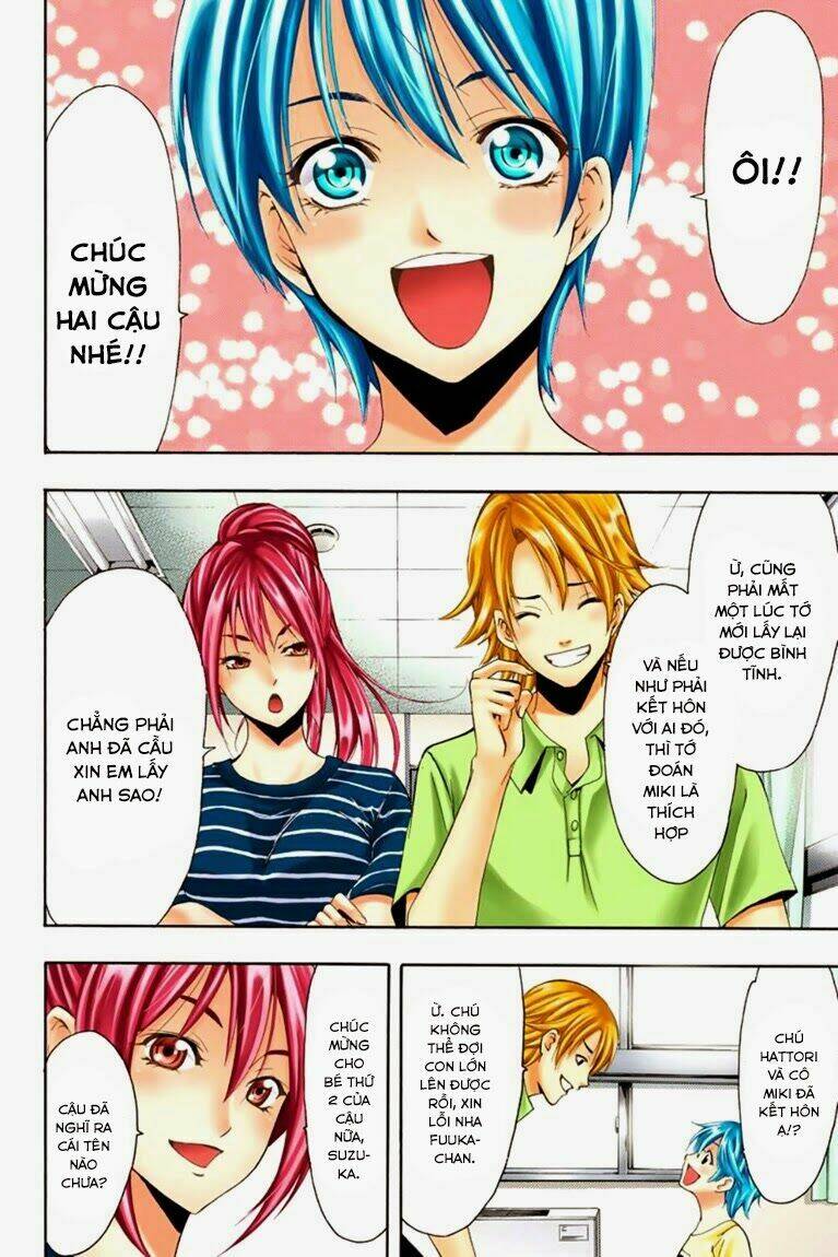 Fuuka Chapter 25.5 - TC Truyện