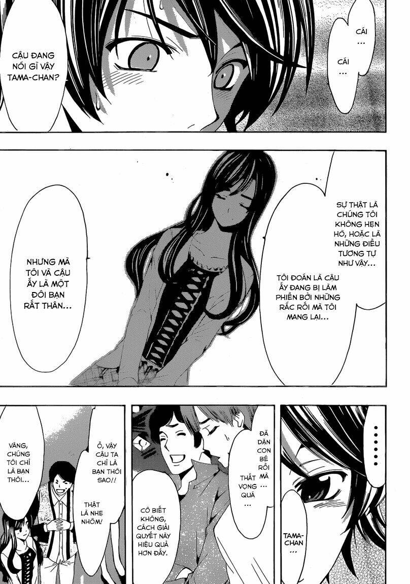 Fuuka Chapter 25 - TC Truyện