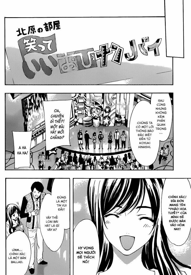 Fuuka Chapter 25 - TC Truyện