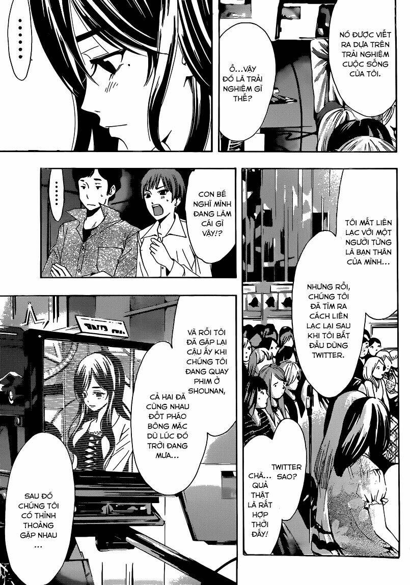 Fuuka Chapter 25 - TC Truyện