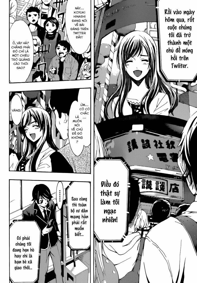 Fuuka Chapter 25 - TC Truyện