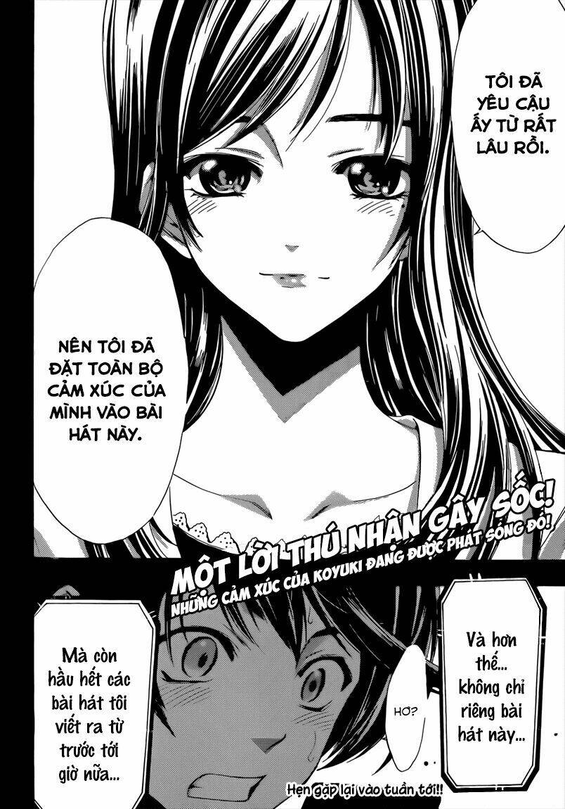 Fuuka Chapter 25 - TC Truyện