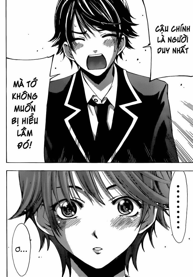 Fuuka Chapter 25 - TC Truyện
