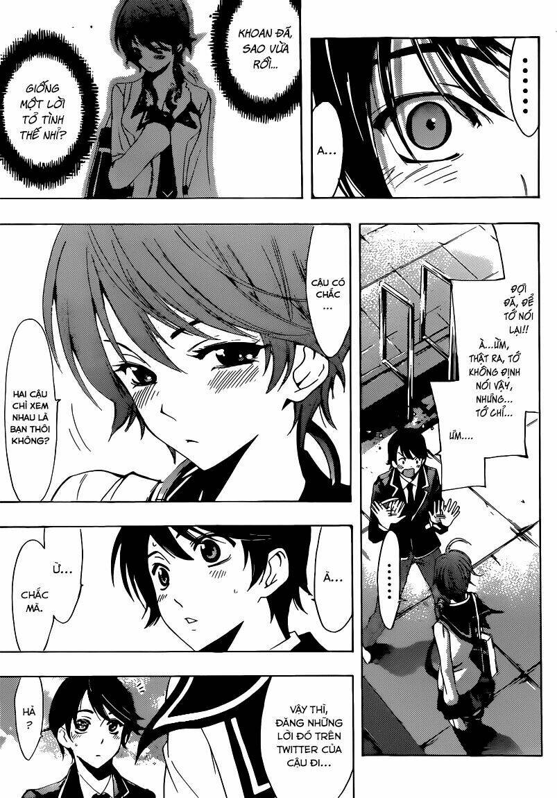 Fuuka Chapter 25 - TC Truyện