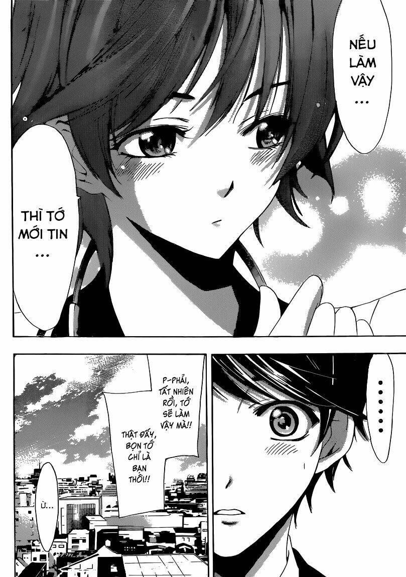 Fuuka Chapter 25 - TC Truyện