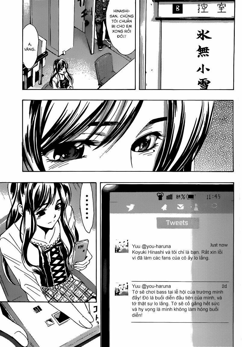 Fuuka Chapter 25 - TC Truyện