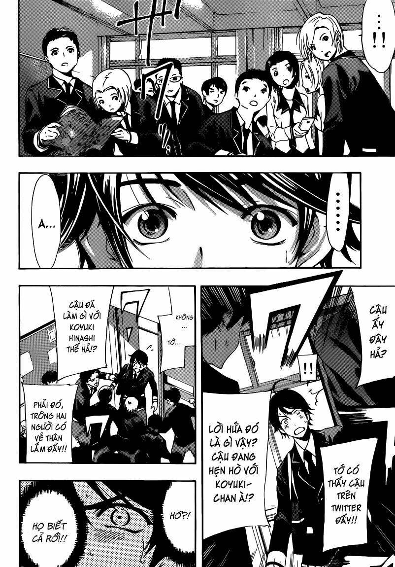 Fuuka Chapter 25 - TC Truyện