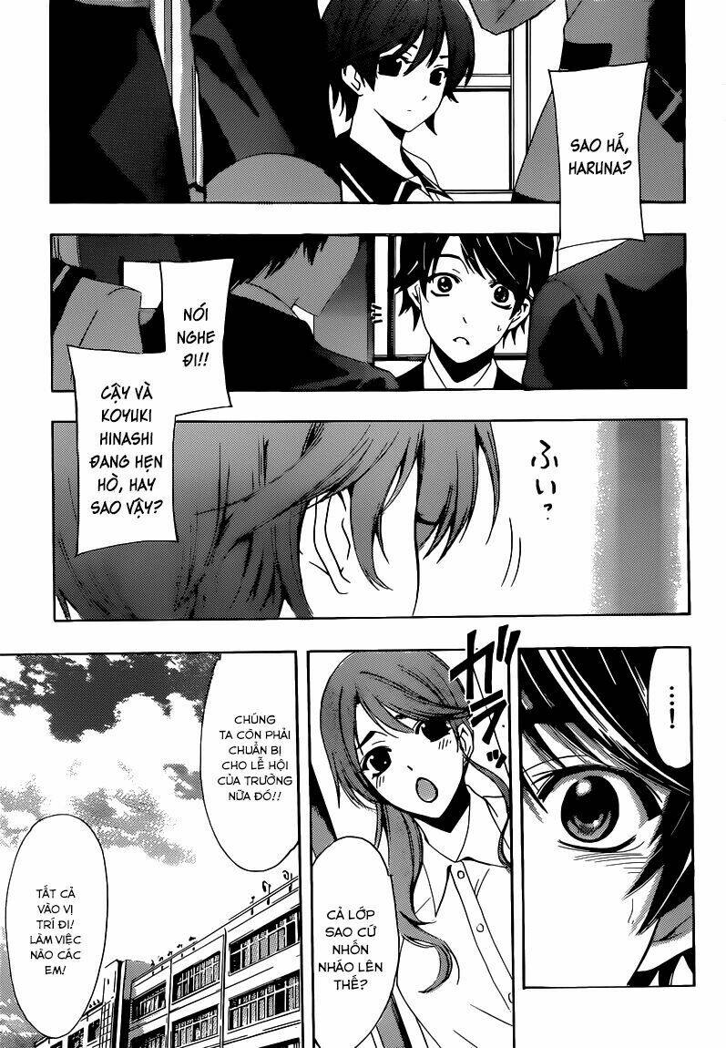 Fuuka Chapter 25 - TC Truyện