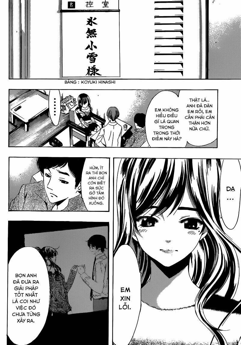 Fuuka Chapter 25 - TC Truyện