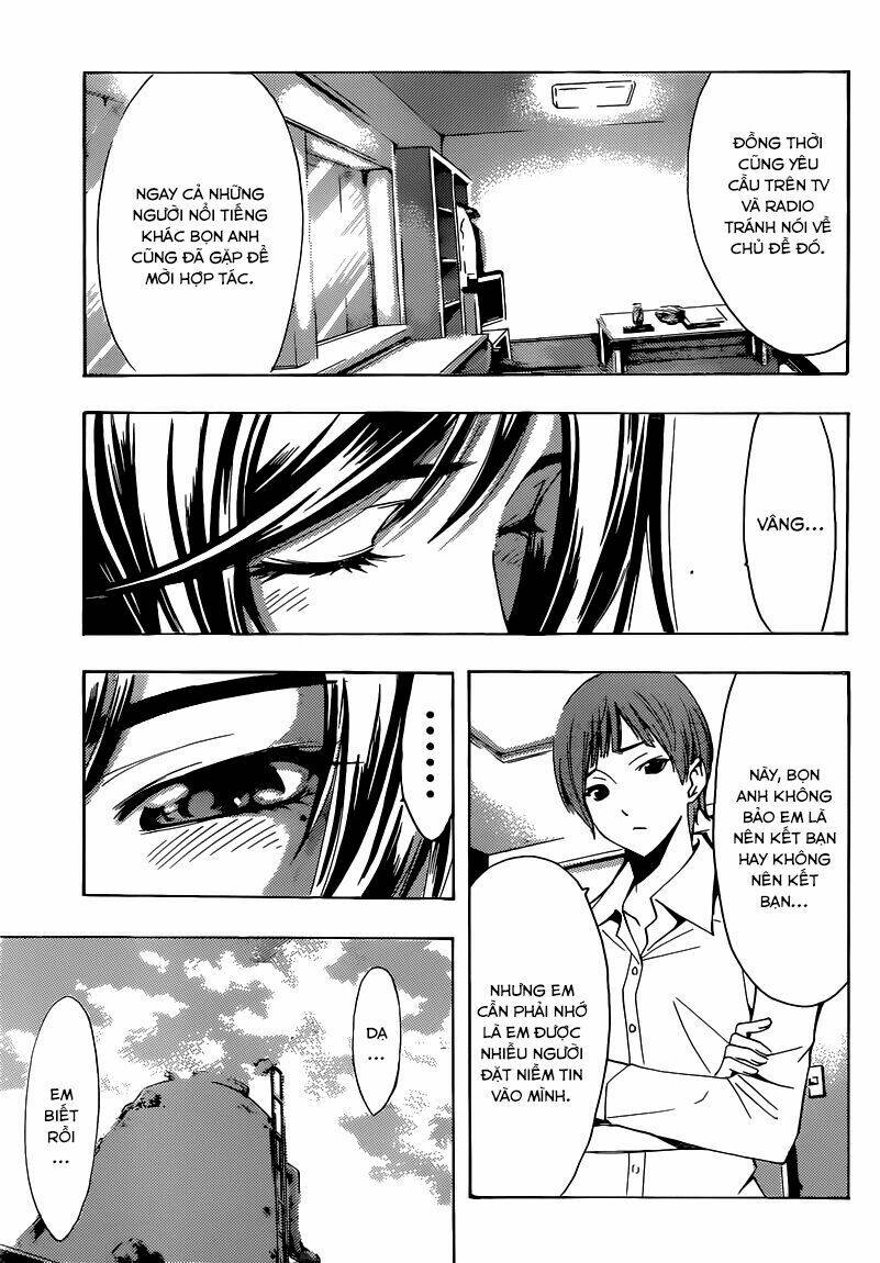 Fuuka Chapter 25 - TC Truyện