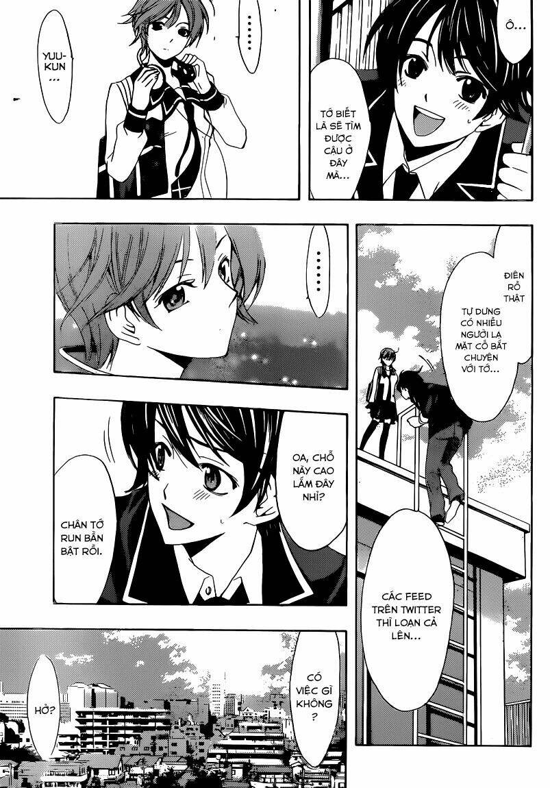 Fuuka Chapter 25 - TC Truyện